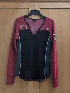 Alp N Rock Henley S